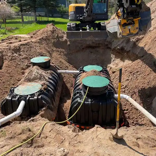 septic tank services Middleburg Heights